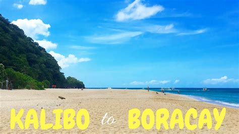 kalibo to boracay|Iba pa.
